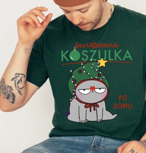 ŚWIĄTECZNA KOSZULKA MĘSKA NA PREZENT.JPG