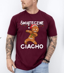 fajna męska koszulka świąteczne ciacho.jpg
