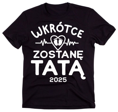 koszulka dla przyszłego taty - wkrótce zostanę tatą.jpg