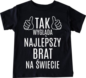 Koszulka dla brata - tak wyląda najlepszy brat na świecie.jpg