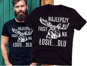 FAJNA MĘSKA KOSZULKA NAJLEPSZY FACET V.jpg