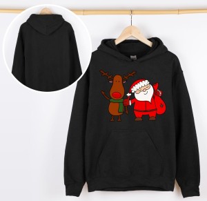 BLUZA ŚWIĄTECZNA DLA DZIEWCZYNKI Z MIKOŁAJEM.jpg