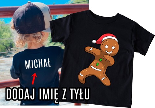 KOSZULKA Z IMIENIEM DLA KOLEGÓW Z KLASY NA ŚWIĘTA Z PIERNIKIEM.jpg