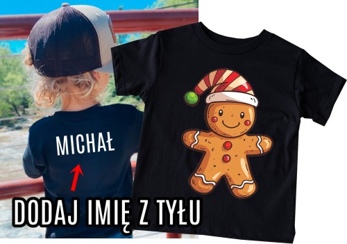 KOSZULKA Z IMIENIEM DLA KOLEGÓW Z KLASY NA ŚWIĘTA Z PIERNIKIEM.jpg