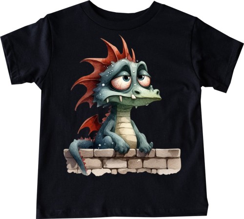 Dziecieca koszulka ze smokiem.jpg