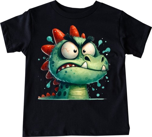 Dziecieca koszulka ze smokiem.jpg