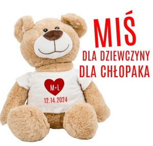 MIŚ DLA DZIEWCZYNY Z DEDYKACJĄ.jpg