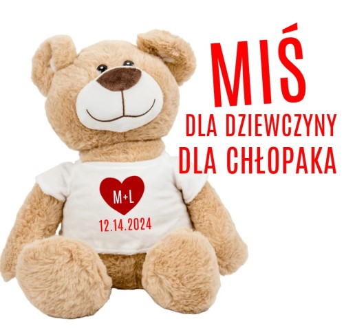 MIŚ DLA DZIEWCZYNY Z DEDYKACJĄ.jpg