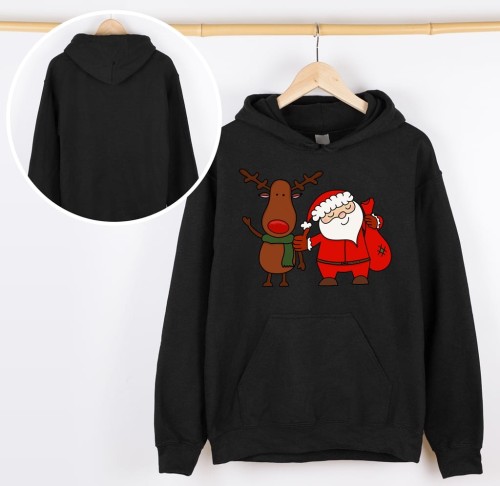 BLUZA ŚWIĄTECZNA DLA DZIECKA WESOŁYCH ŚWIĄT B.jpg