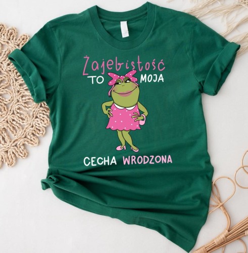 koszulka damska świąteczna na prezent.jpg