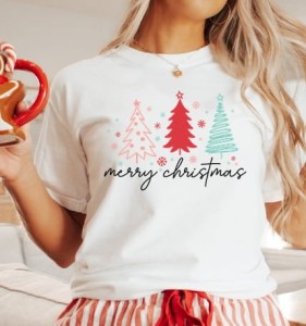świąteczna koszulka damska merry christmas.jpg