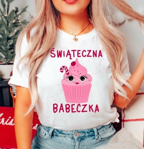 KOSZULKA ŚWIĄTECZNA BABECZKA V.JPG