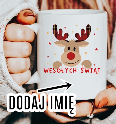 Kubek na mikołajki z imieniem.JPG