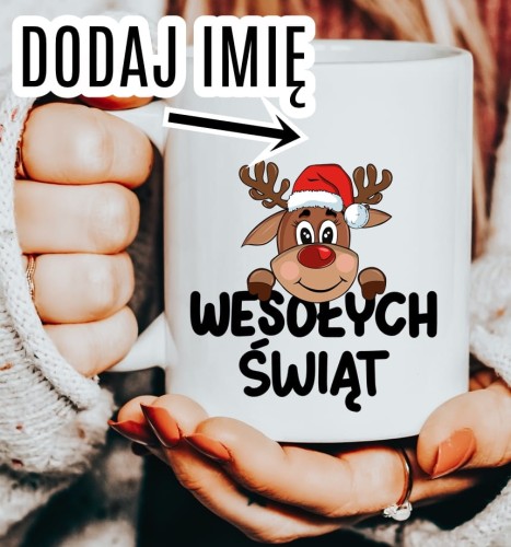 Kubek na mikołajki z imieniem.JPG