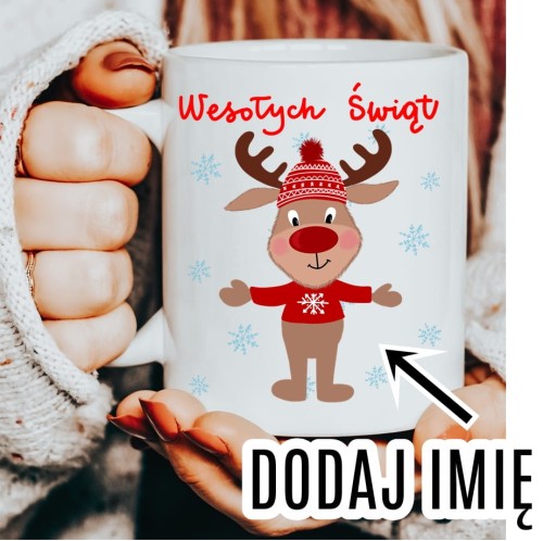 Kubek na mikołajki z imieniem.JPG