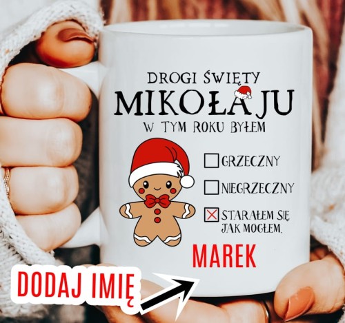 KUBEK NA KLASOWE MIKOŁAJKI Z IMIENIEM.JPG