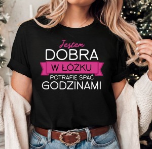fajna koszulka jestem dobra w łóżku.jpg