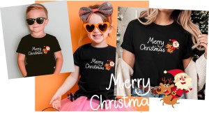 CZARNA KOSZULKA ŚWIĄTECZNA merry christmas m.jpg