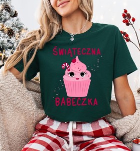 KOSZULKA ŚWIĄTECZNA BABECZKA Z.jpg