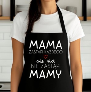 FARTUCH DLA MAMY NA PREZENT