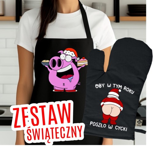 PREZENT NA ŚWIĘTA - ZESTAW ŚWIĄTECZNY REKAWICA PLUS FARTUCH.jpg