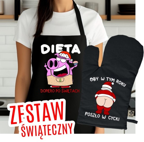 PREZENT NA ŚWIĘTA - ZESTAW ŚWIĄTECZNY REKAWICA PLUS FARTUCH.jpg