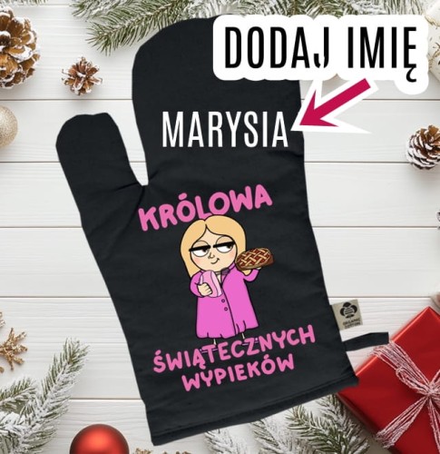 ŚWIĄTECZNA RĘKAWICA KUCHENNA NA PREZENT.jpg