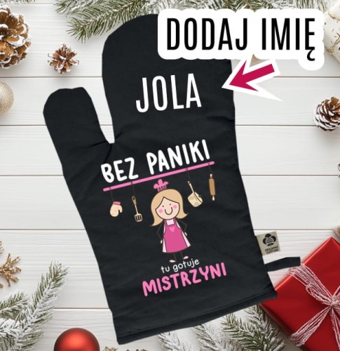 ŚMIESZNA RĘKAWICA KUCHENNA NA PREZENT DLA BLONDYNKI.jpg