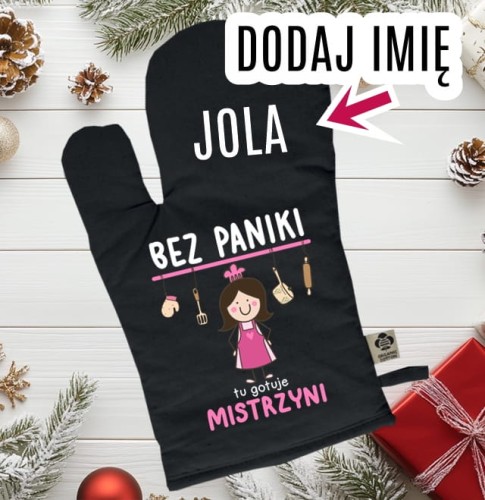 ŚMIESZNA RĘKAWICA KUCHENNA NA PREZENT DLA BLONDYNKI.jpg