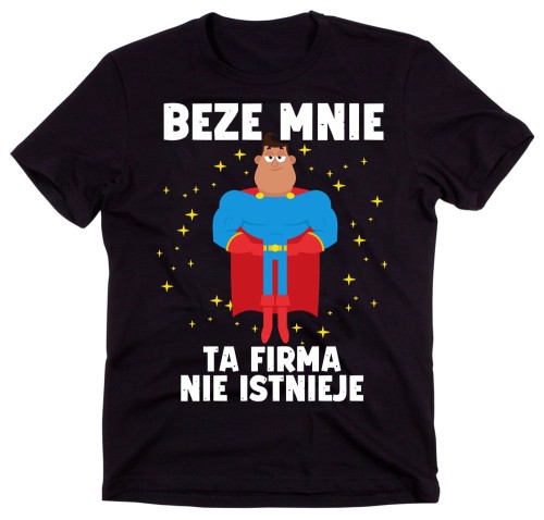 ŚMIESZNE koszulki DLA KOLEGÓW Z PRACY NA PREZENT