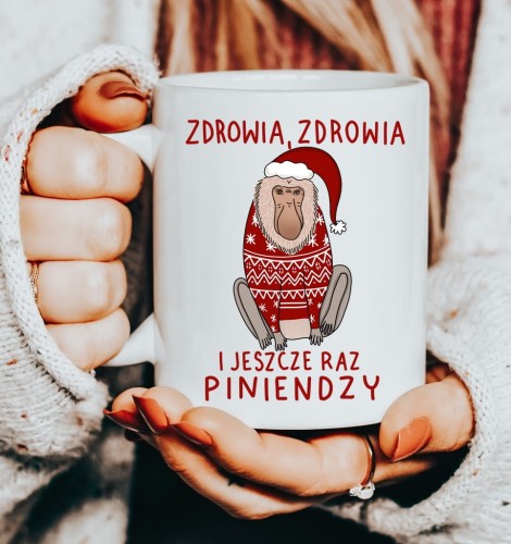 fajny kubek na prezent świąteczny.JPG