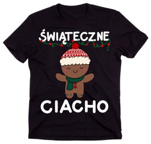 ŚMIESZNA ŚWIĄTECZNA MĘSKA KOSZULKA NA PREZENT - 2.jpg