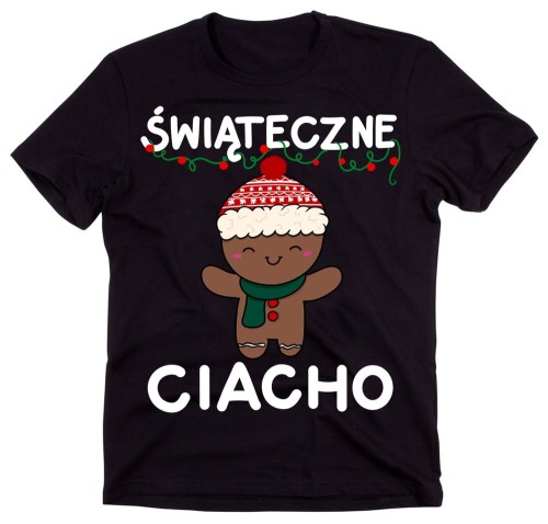 ŚMIESZNA ŚWIĄTECZNA MĘSKA KOSZULKA NA PREZENT - 2.jpg