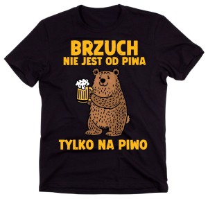 Śmieszna koszulka dla piwosza na prezent.jpg