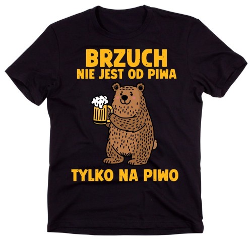 Śmieszna koszulka dla piwosza na prezent.jpg