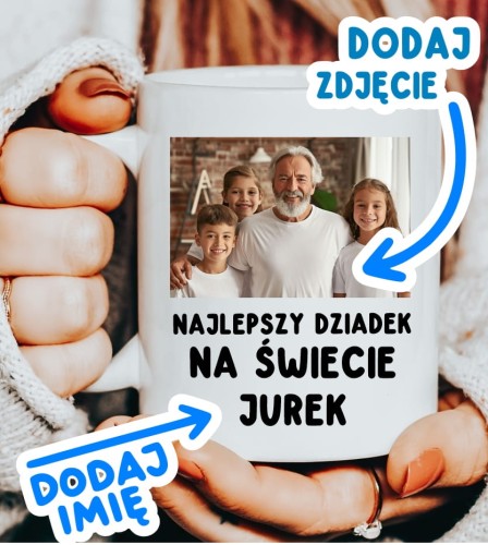 Kubek dla dziadka ze zdjęciem -NAJLEPSZY DZIADEK NA ŚWIECIE.JPG