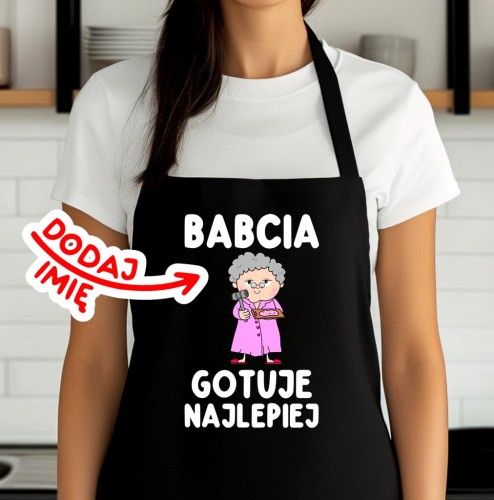 FARTUCH DLA BABCI - BABCIA GOTUJE NAJLEPIEJ.jpg