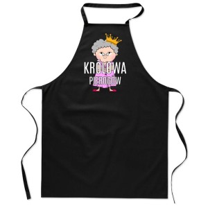 FARTUCH DLA BABCI - KRÓLOWA PIEROGÓW NA PREZENT.jpg