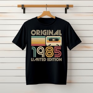 DAMSKA KOSZULKA NA 40 URODZINY ORIGINAL 1985.jpg