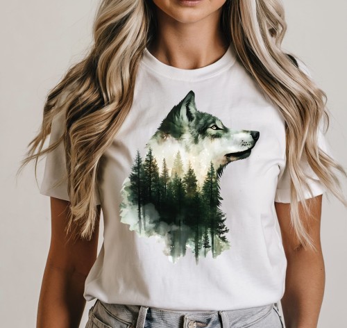 DAMSKA KOSZULKA Z WILKIEM.jpg