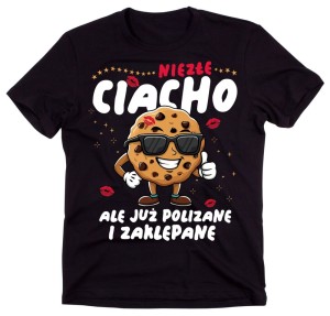 Koszulka na walentynki dla chłopaka - niezłe ciacho wersja 2.jpg