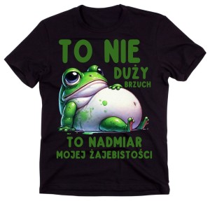 MĘSKA KOSZULKA TO NIE DUŻY BRZUCH - 2.jpg