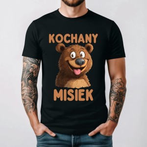 KOSZULKA DLA MĘŻA - KOCHANY MISIEK.jpg