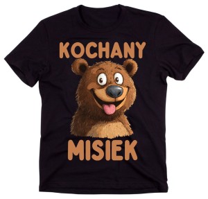 KOSZULKA DLA MĘŻA - KOCHANY MISIEK - 2.jpg