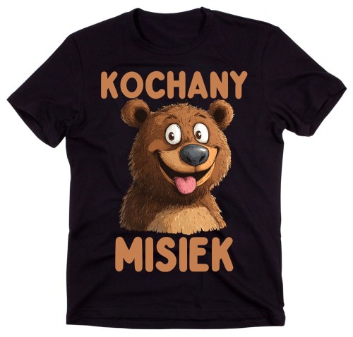 KOSZULKA DLA MĘŻA - KOCHANY MISIEK - 2.jpg