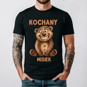 FAJNA MĘSKA KOSZULKA KOCHANY MISIEK ZV.jpg