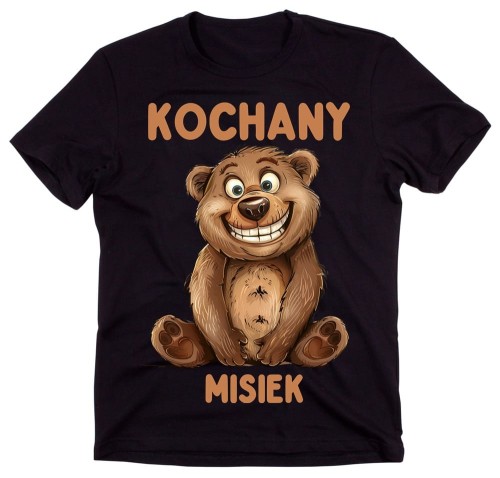 FAJNA MĘSKA KOSZULKA KOCHANY MISIEK Z.jpg