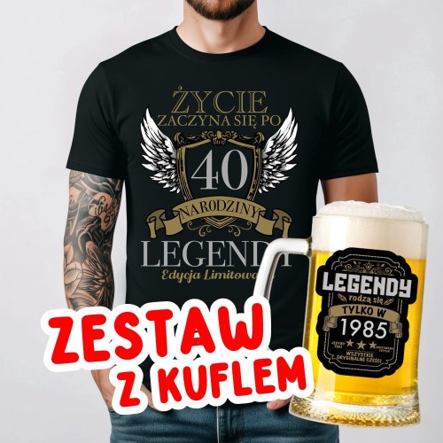 Męska koszulka na 40 urodziny na prezent.jpg
