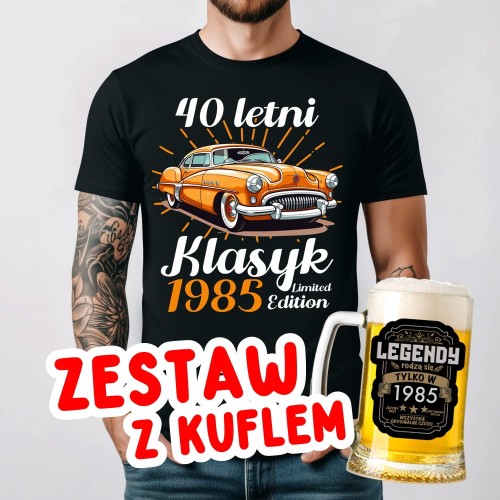 Męska koszulka na 40 urodziny na prezent.jpg
