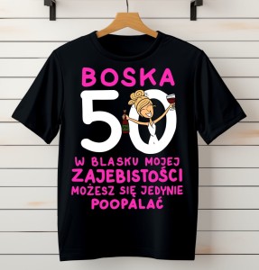 koszulka damska na 50 urodziny - 2.jpg